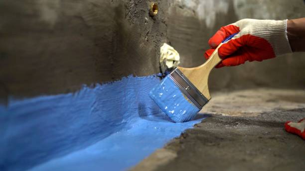 Professional waterproofing crew in Germantown, Germantown, MD